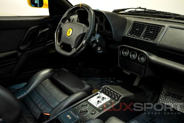 Used 1999 Ferrari 355 F1 GTS | Woodbury, NY