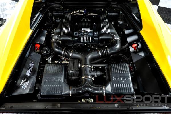Used 1999 Ferrari 355 F1 GTS | Woodbury, NY
