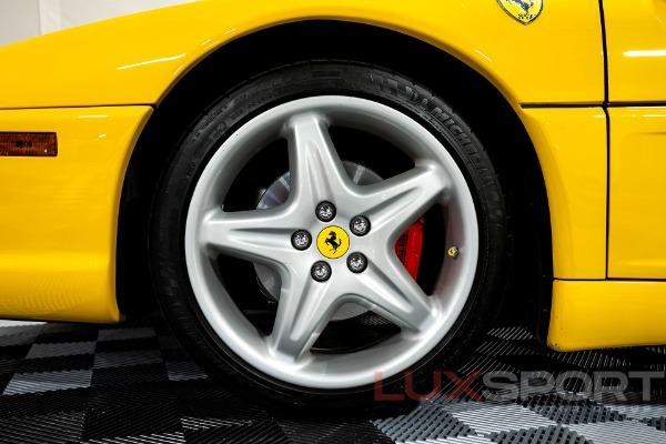 Used 1999 Ferrari 355 F1 GTS | Woodbury, NY