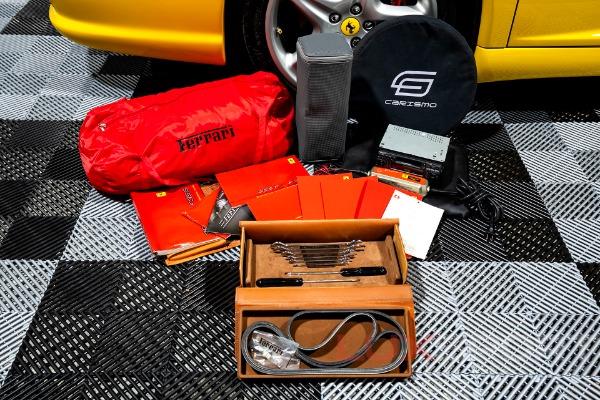 Used 1999 Ferrari 355 F1 GTS | Woodbury, NY