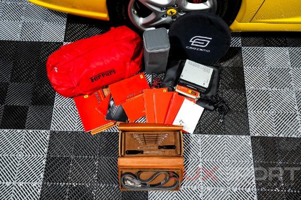 Used 1999 Ferrari 355 F1 GTS | Woodbury, NY