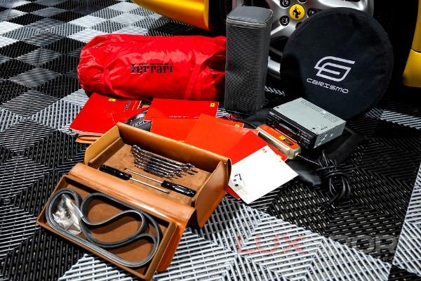 Used 1999 Ferrari 355 F1 GTS | Woodbury, NY