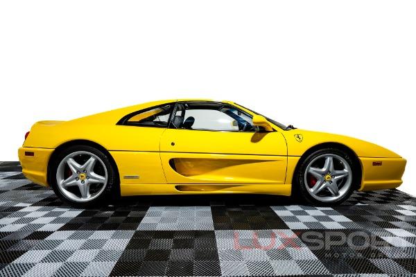Used 1999 Ferrari 355 F1 GTS | Woodbury, NY