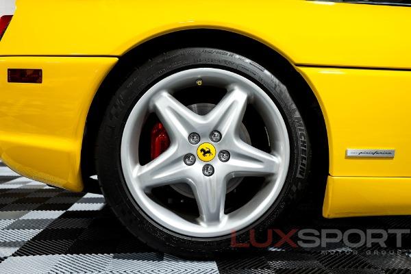 Used 1999 Ferrari 355 F1 GTS | Woodbury, NY