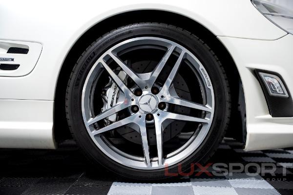 Used 2009 Mercedes-Benz SL63 AMG Edition IWC | Woodbury, NY