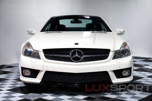 Used 2009 Mercedes-Benz SL63 AMG Edition IWC | Woodbury, NY