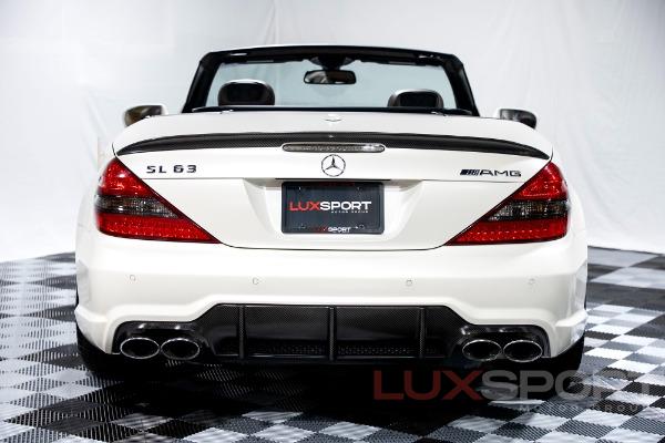 Used 2009 Mercedes-Benz SL63 AMG Edition IWC | Woodbury, NY