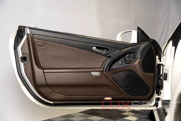 Used 2009 Mercedes-Benz SL63 AMG Edition IWC | Woodbury, NY