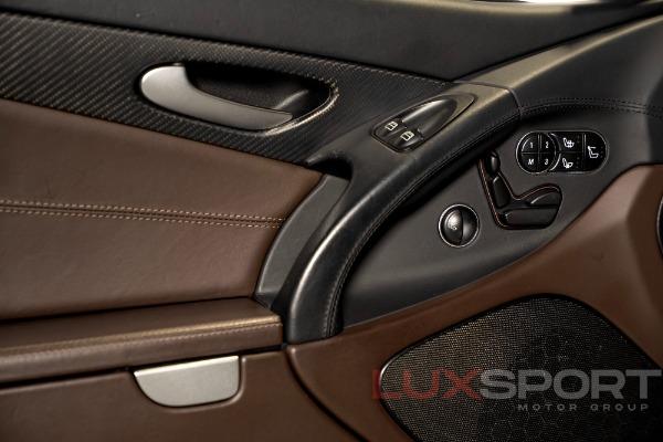 Used 2009 Mercedes-Benz SL63 AMG Edition IWC | Woodbury, NY