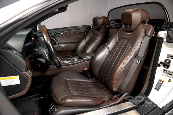 Used 2009 Mercedes-Benz SL63 AMG Edition IWC | Woodbury, NY