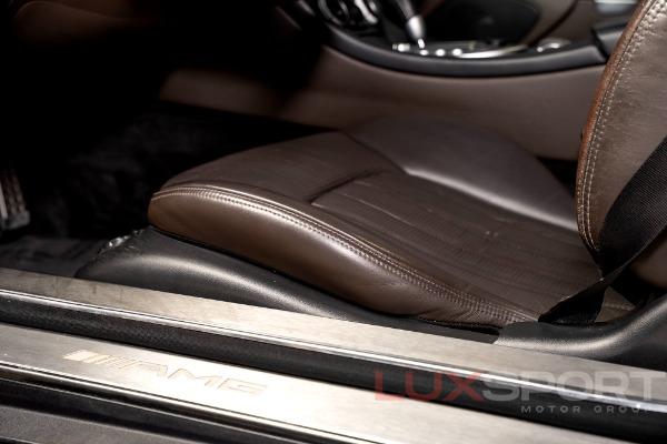 Used 2009 Mercedes-Benz SL63 AMG Edition IWC | Woodbury, NY