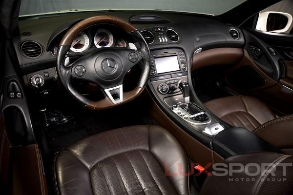 Used 2009 Mercedes-Benz SL63 AMG Edition IWC | Woodbury, NY