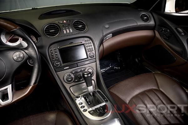 Used 2009 Mercedes-Benz SL63 AMG Edition IWC | Woodbury, NY