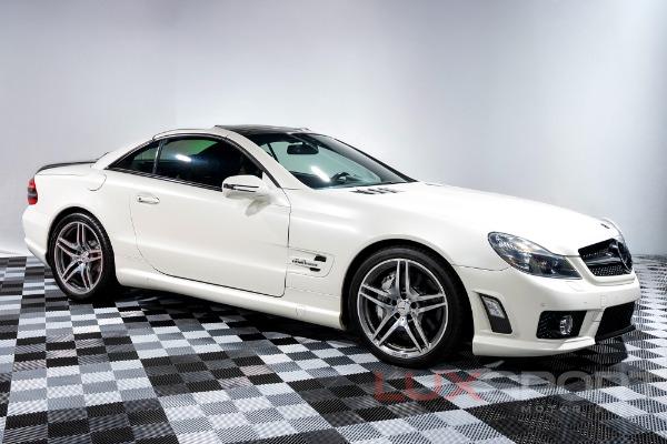 Used 2009 Mercedes-Benz SL63 AMG Edition IWC | Woodbury, NY