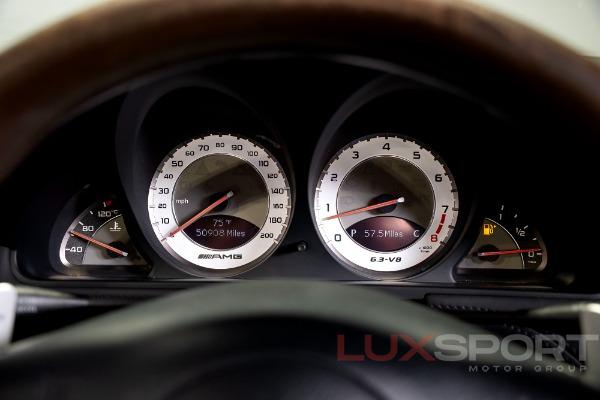 Used 2009 Mercedes-Benz SL63 AMG Edition IWC | Woodbury, NY