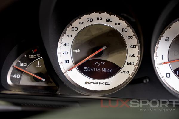 Used 2009 Mercedes-Benz SL63 AMG Edition IWC | Woodbury, NY
