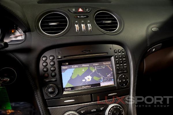 Used 2009 Mercedes-Benz SL63 AMG Edition IWC | Woodbury, NY