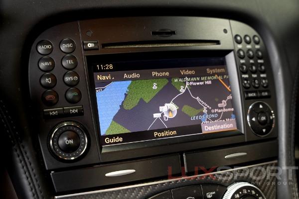 Used 2009 Mercedes-Benz SL63 AMG Edition IWC | Woodbury, NY