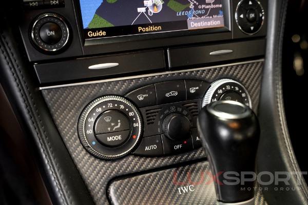 Used 2009 Mercedes-Benz SL63 AMG Edition IWC | Woodbury, NY