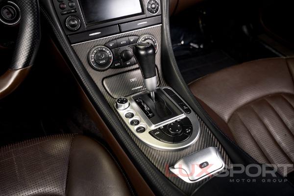 Used 2009 Mercedes-Benz SL63 AMG Edition IWC | Woodbury, NY