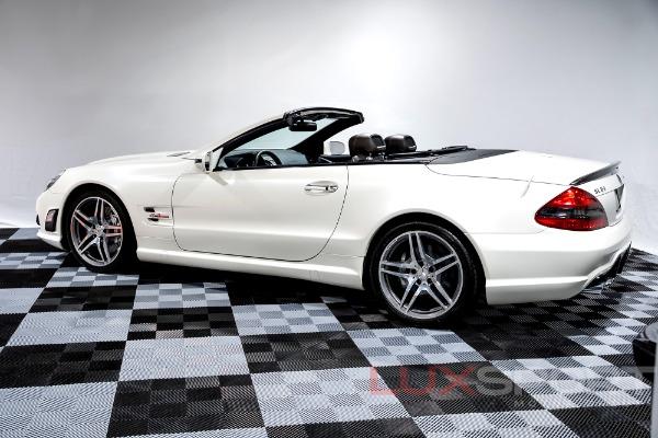 Used 2009 Mercedes-Benz SL63 AMG Edition IWC | Woodbury, NY