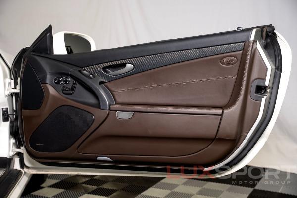 Used 2009 Mercedes-Benz SL63 AMG Edition IWC | Woodbury, NY