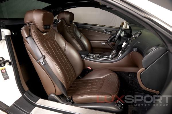 Used 2009 Mercedes-Benz SL63 AMG Edition IWC | Woodbury, NY