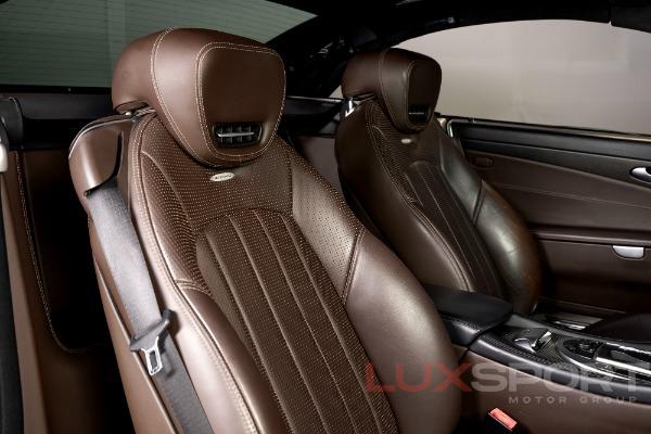 Used 2009 Mercedes-Benz SL63 AMG Edition IWC | Woodbury, NY