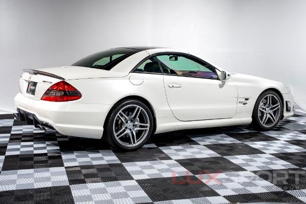 Used 2009 Mercedes-Benz SL63 AMG Edition IWC | Woodbury, NY