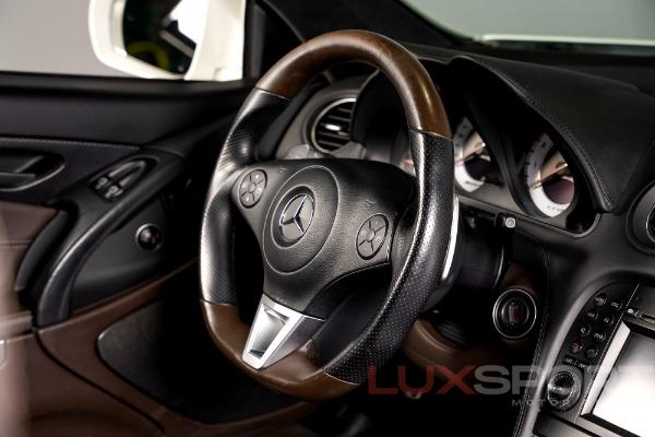 Used 2009 Mercedes-Benz SL63 AMG Edition IWC | Woodbury, NY