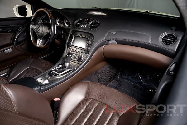 Used 2009 Mercedes-Benz SL63 AMG Edition IWC | Woodbury, NY