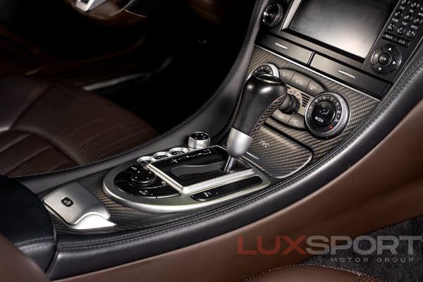 Used 2009 Mercedes-Benz SL63 AMG Edition IWC | Woodbury, NY