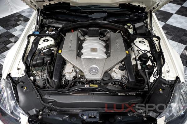 Used 2009 Mercedes-Benz SL63 AMG Edition IWC | Woodbury, NY