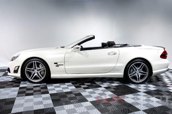 Used 2009 Mercedes-Benz SL63 AMG Edition IWC | Woodbury, NY