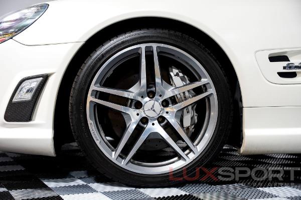 Used 2009 Mercedes-Benz SL63 AMG Edition IWC | Woodbury, NY