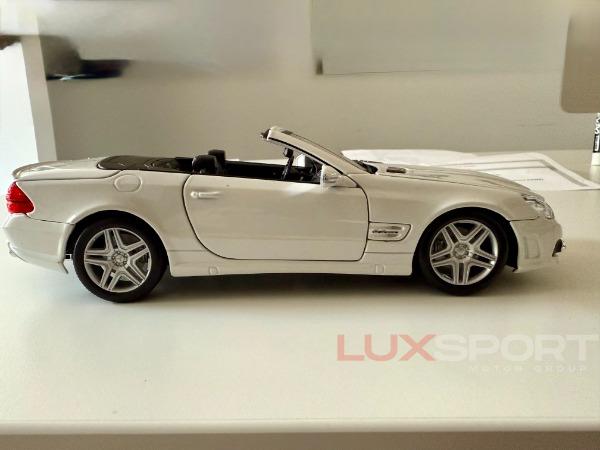 Used 2009 Mercedes-Benz SL63 AMG Edition IWC | Woodbury, NY