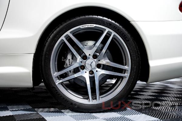 Used 2009 Mercedes-Benz SL63 AMG Edition IWC | Woodbury, NY