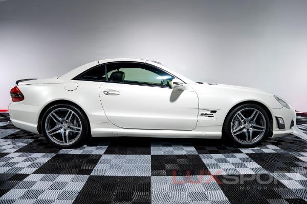 Used 2009 Mercedes-Benz SL63 AMG Edition IWC | Woodbury, NY