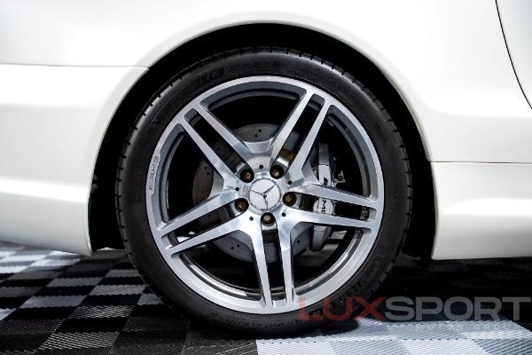 Used 2009 Mercedes-Benz SL63 AMG Edition IWC | Woodbury, NY