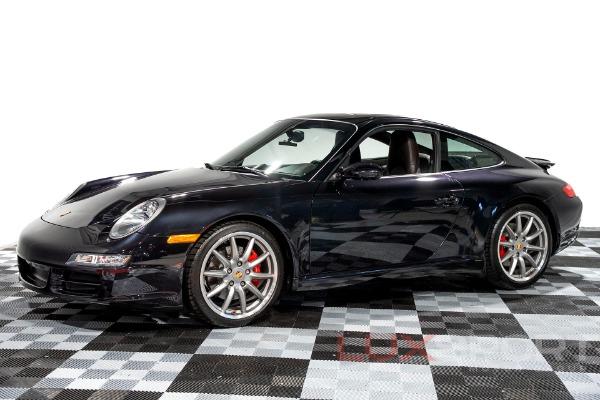 Used 2008 Porsche 911 Carrera S | Woodbury, NY