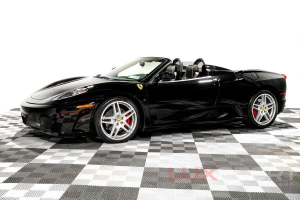 Used 2006 Ferrari F430 F1 Spider | Woodbury, NY