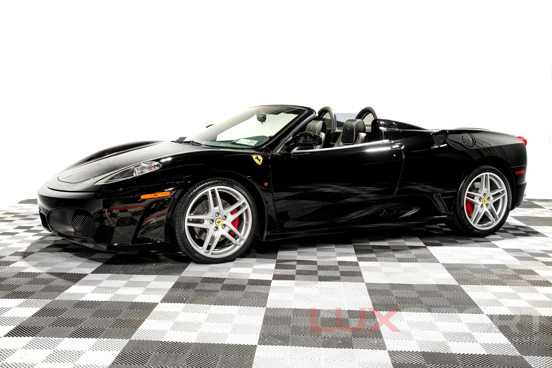 Used 2006 Ferrari F430 F1 Spider | Woodbury, NY