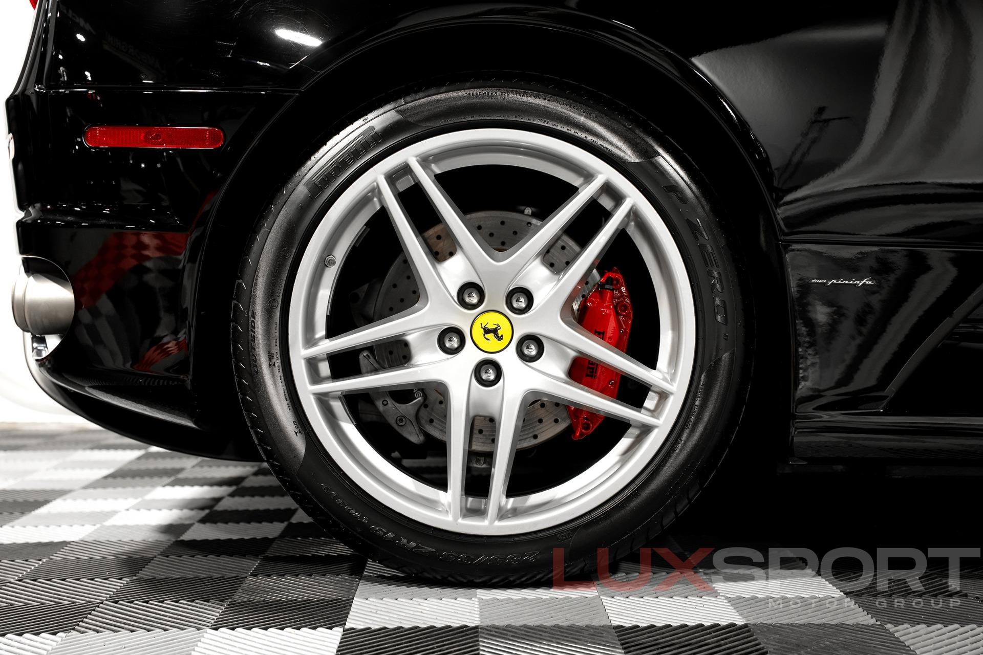 Used 2006 Ferrari F430 F1 Spider | Woodbury, NY