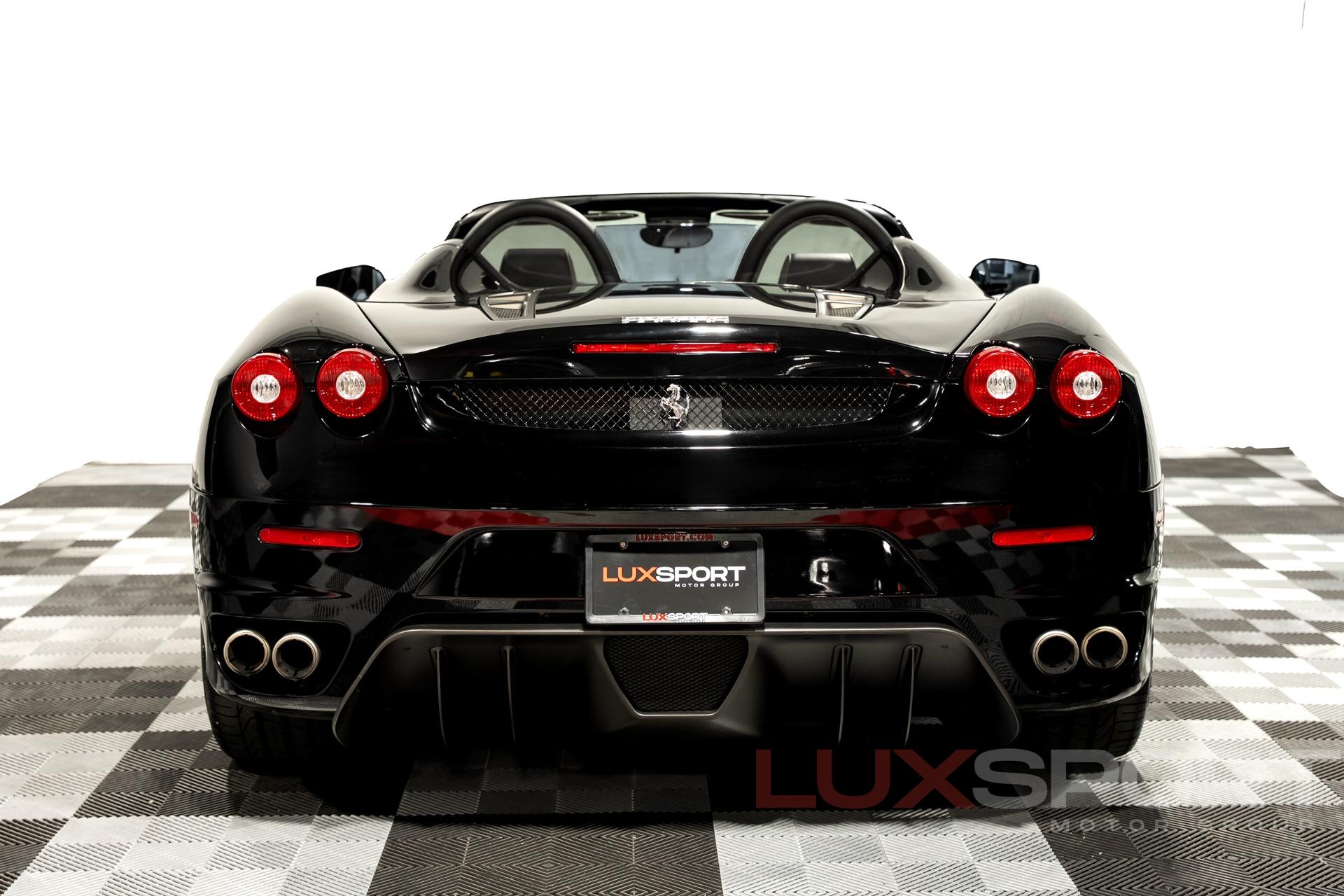 Used 2006 Ferrari F430 F1 Spider | Woodbury, NY
