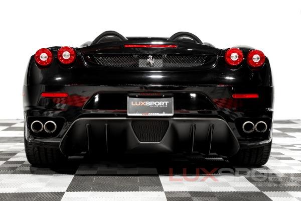Used 2006 Ferrari F430 F1 Spider | Woodbury, NY
