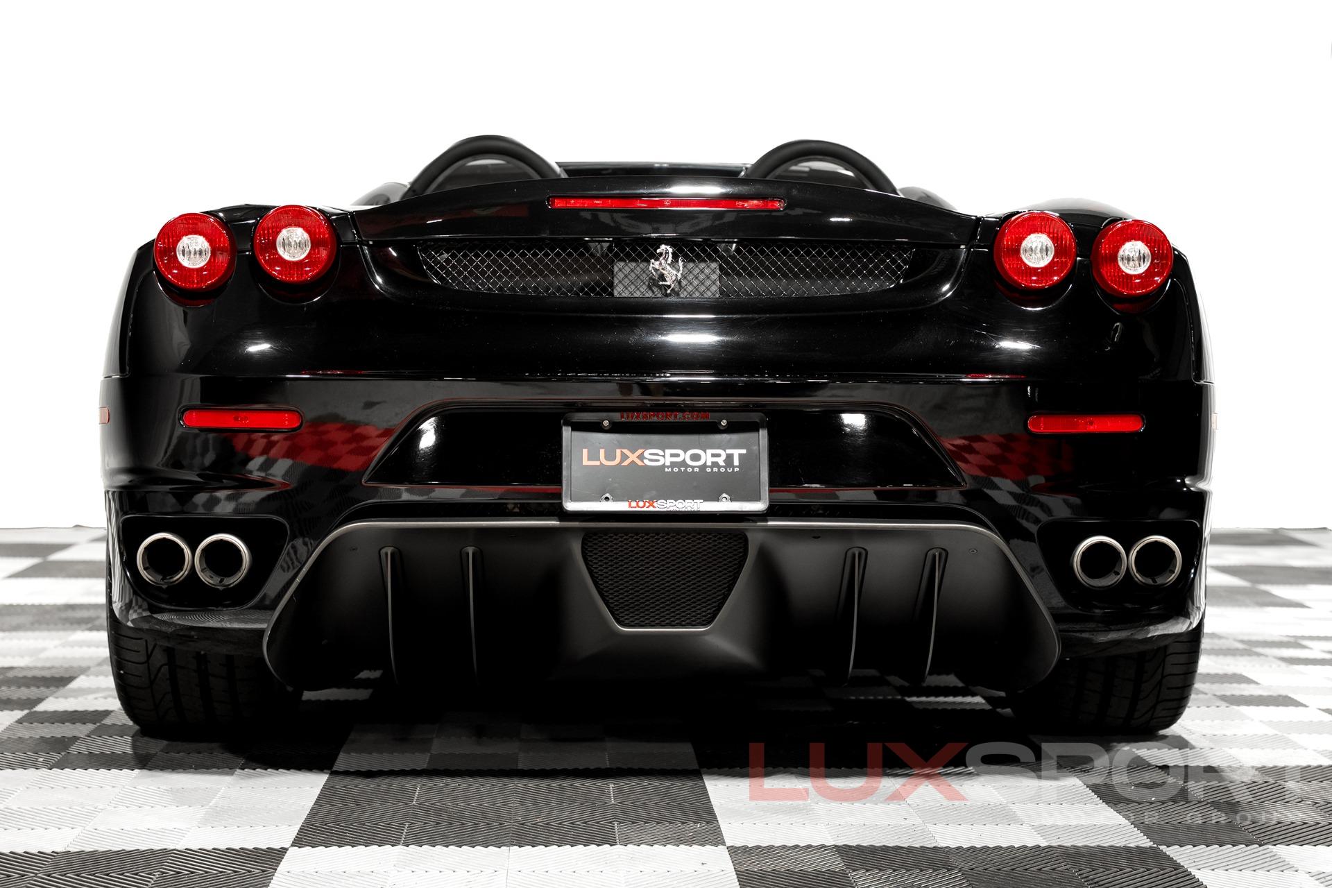 Used 2006 Ferrari F430 F1 Spider | Woodbury, NY