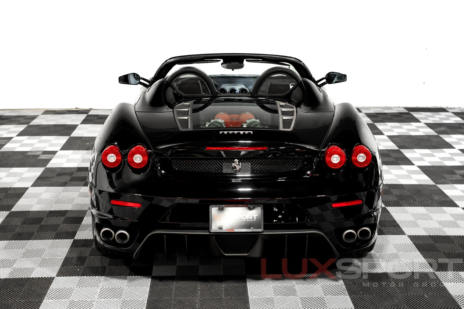Used 2006 Ferrari F430 F1 Spider | Woodbury, NY
