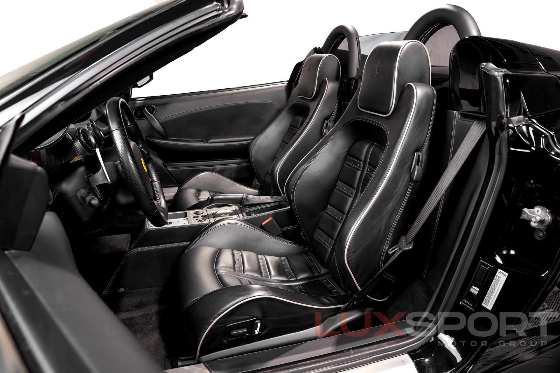 Used 2006 Ferrari F430 F1 Spider | Woodbury, NY