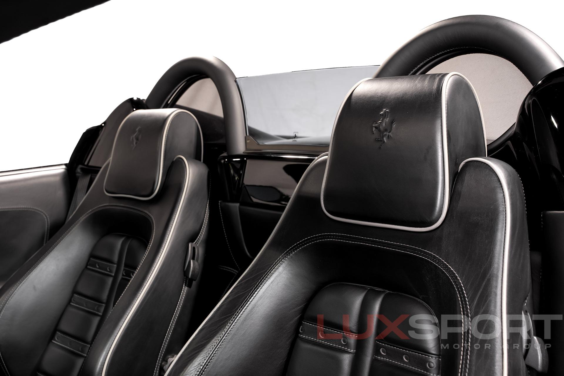Used 2006 Ferrari F430 F1 Spider | Woodbury, NY