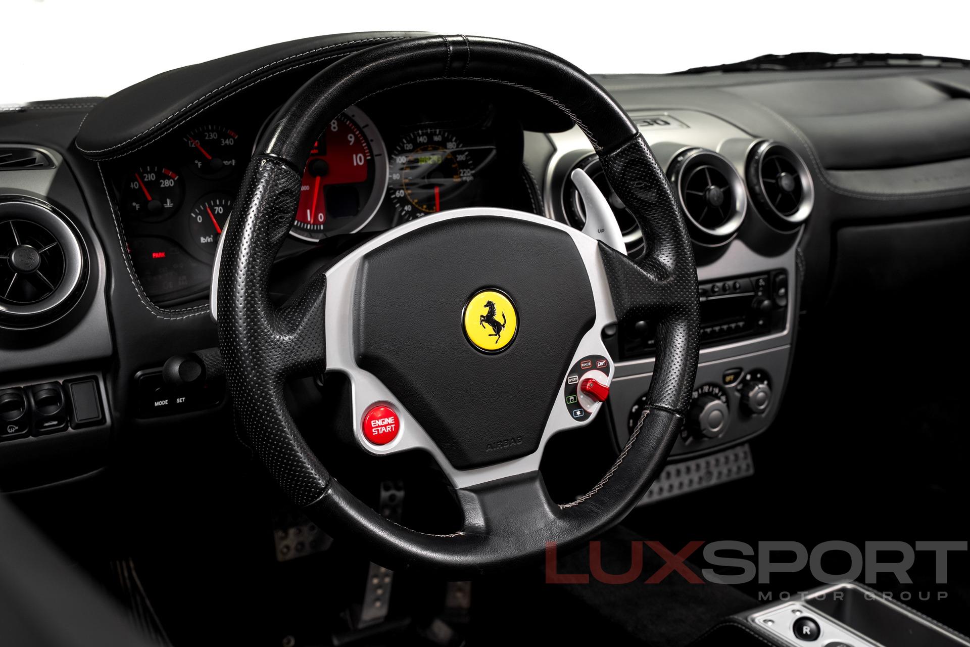 Used 2006 Ferrari F430 F1 Spider | Woodbury, NY